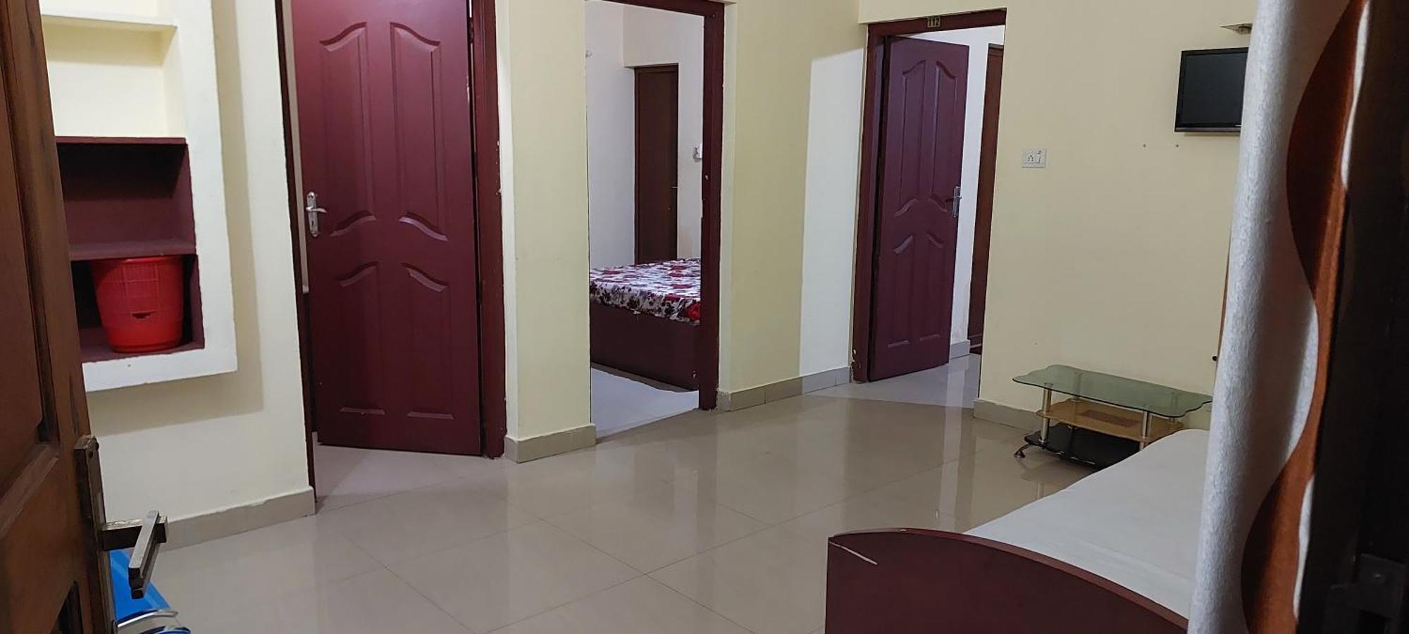 Adhithya Apartments Guruvāyūr Екстериор снимка