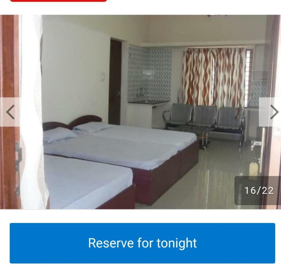 Adhithya Apartments Guruvāyūr Екстериор снимка